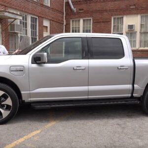 2022 Ford F-150 Lightning Full Review: Electric Truck For the Masses