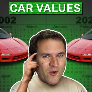 Here's a Trick to Predict What Cars Will Rise in Value