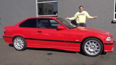 Here's Why the E36 BMW M3 Is Now an Enthusiast Favorite