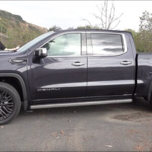 The 2022 GMC Sierra Denali Ultimate Is an $85,000 Ultra-Luxury Truck