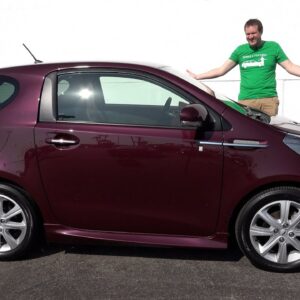 The Aston Martin Cygnet Is the Most Ridiculous Exotic Car Ever