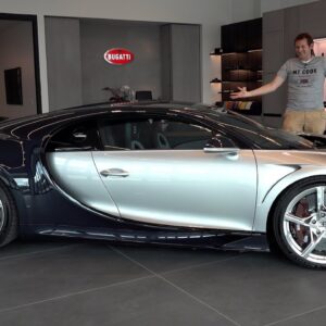 The Bugatti Chiron Super Sport Is Luxury Hypercar Insanity