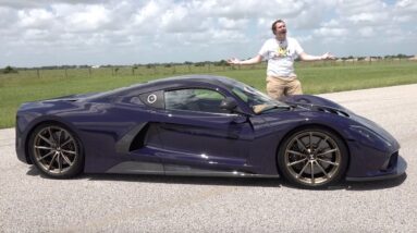 The Hennessey Venom F5 Is an Ultra-Rare $2 Million+ Hypercar