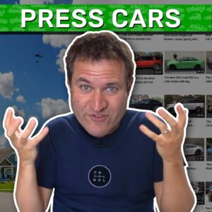 Here's How Press Cars Work