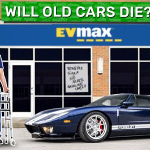 Will Old Cars Die Off?