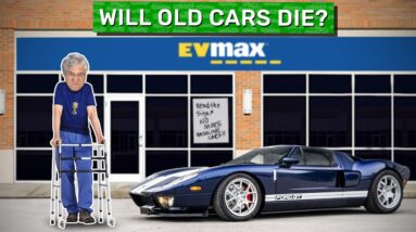 Will Old Cars Die Off?