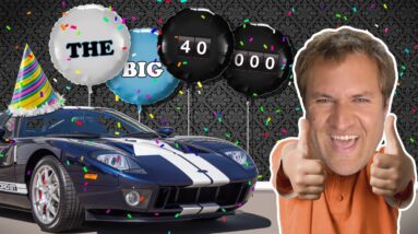 2005 Ford GT: 40,000-Mile Update!