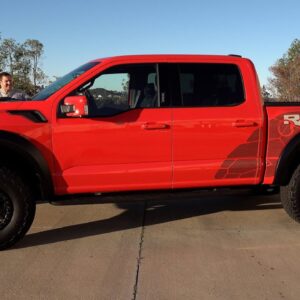 The 2023 Ford F-150 Raptor R Is King Pickup Truck