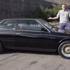 The Maserati Biturbo Is the Ultra-Affordable 1980s Maserati