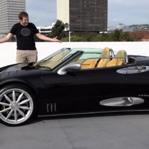 The Spyker C8 Is a Quirky, Beautiful, Amazing Supercar