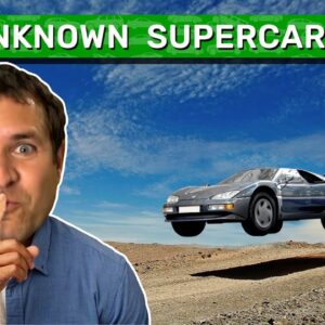 10 Supercars You've Never Heard Of