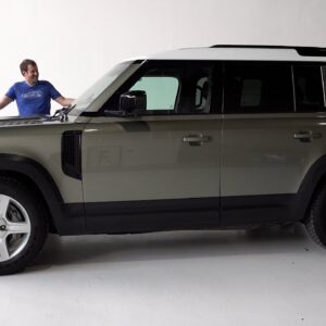 I'm Selling My Land Rover Defender on Cars & Bids!