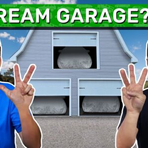 What's My Dream 3-Car Garage?