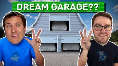 What's My Dream 3-Car Garage?