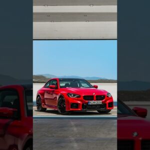 2023 BMW M2 Is Better Than You Think #shorts