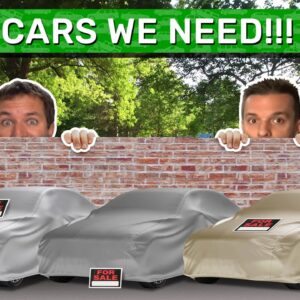 5 Cars Hoovie & Doug Wish They Had Bought