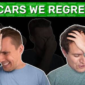 Doug & Hoovie: Cars We Regret Buying (and Not Buying!)