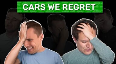 Doug & Hoovie: Cars We Regret Buying (and Not Buying!)