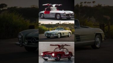 Doug & Hoovie's Top 5 Dream Cars #shorts