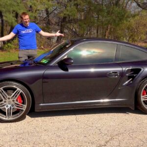 The Porsche 997 Turbo Is One of the Greatest 911s Ever Made