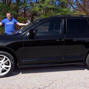 The Porsche Cayenne Turbo S Was the Original Luxury Super SUV