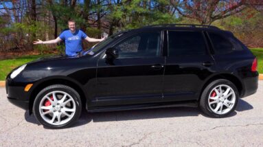 The Porsche Cayenne Turbo S Was the Original Luxury Super SUV