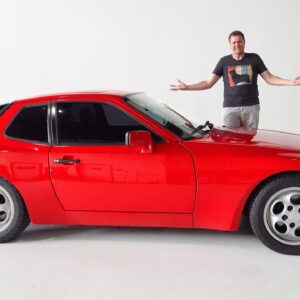 The Porsche 944 Is an Undervalued Fun Sports Car