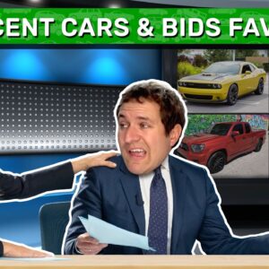 These Are Our Favorite Recent Cars on Cars & Bids