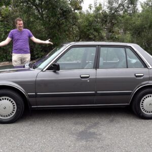 The 1980s Honda Accord Started the Midsize Sedan As We Know It