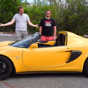 The Lotus Elise Is Reliable, Cool, and a Fantastic Bargain