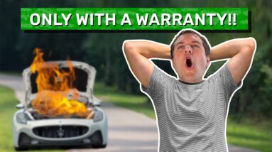 Here Are the Cars We Wish We Could Own With a Warranty