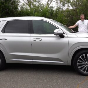 The 2023 Hyundai Palisade Improves on a Great Thing