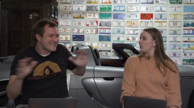 Here Are Our Guilty Pleasure Cars [Doug DeMuro + Alanis King]