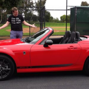 Here's Why the NC Mazda Miata Is Better Than You Think