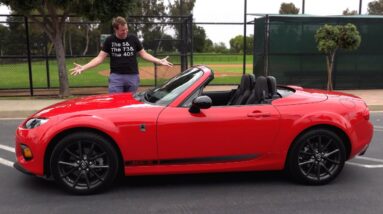 Here's Why the NC Mazda Miata Is Better Than You Think