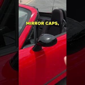 NC Mazda Miata Club Trim Upgrades #shorts