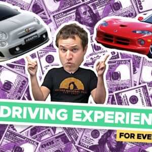 What Cars Provide the Best Driving Experience for the Price?