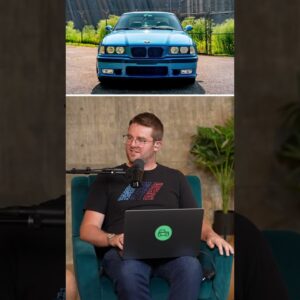 Car & Bids Live: The E36 M3 Market #shorts