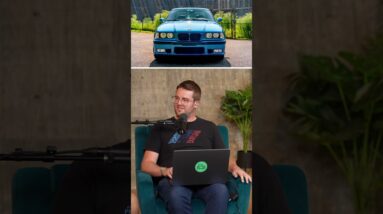 Car & Bids Live: The E36 M3 Market #shorts