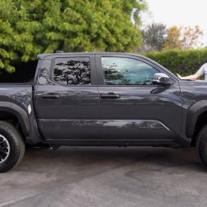 2024 Toyota Tacoma Review: A Legend Finally Redesigned