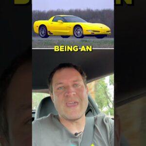 Driving The Chevrolet C6 Corvette C6 Z06!!! #shorts