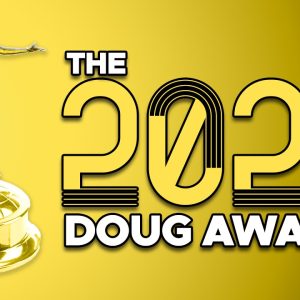 2023 Doug Awards: Cars of the Year, Quirks of the Year!