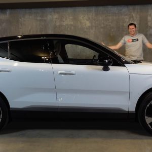 2025 Volvo EX30 Review: Electric Luxury SUV For Under $40,000