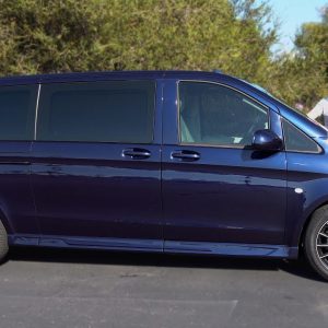 Here’s Why This Ultra-Luxury Mercedes-Benz Minivan Is Worth $80,000+