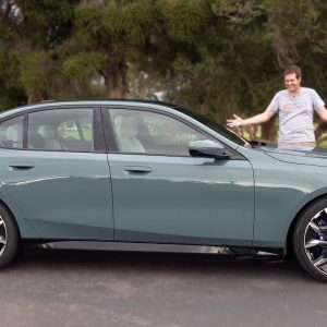 2024 BMW i5 Review: The New Electric 5 Series Is Here