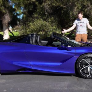 2024 McLaren 750S Review: The $350,000 Supercar Gets Better