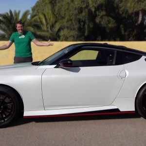 2024 Nissan Z Nismo Review: Big Upgrades, More Power, But…