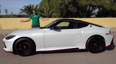 2024 Nissan Z Nismo Review: Big Upgrades, More Power, But…