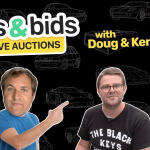 Cars & Bids Live Auctions!