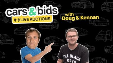 Cars & Bids Live Auctions!